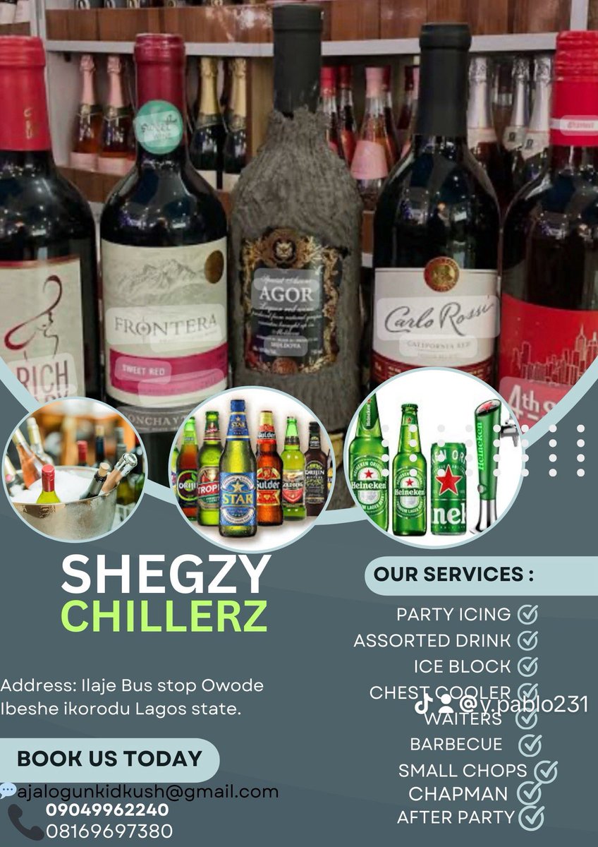 Youngpablo_231's tweet photo. Book us for ur party💯
#partyicing 
#afterparty 
#smallchops
#chapman 
#EventPlanning https://t.co/sC6oin18HV