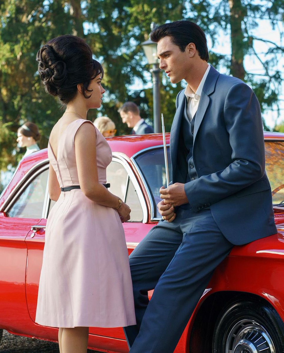 FilmUpdates's tweet photo. Sofia Coppola’s ‘PRISCILLA’ is now on Max. https://t.co/6BVfv0eAIe