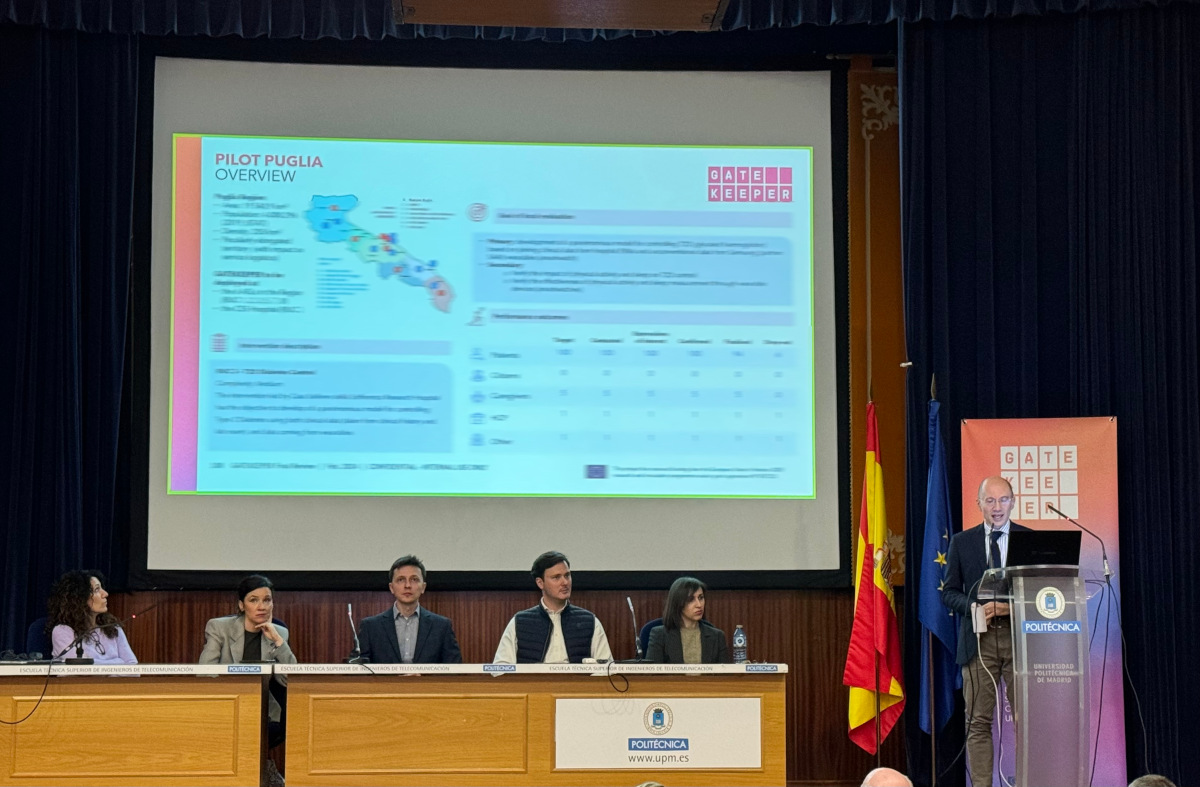 Innovation Lab @ Casa Sollievo della Sofferenza tweet media