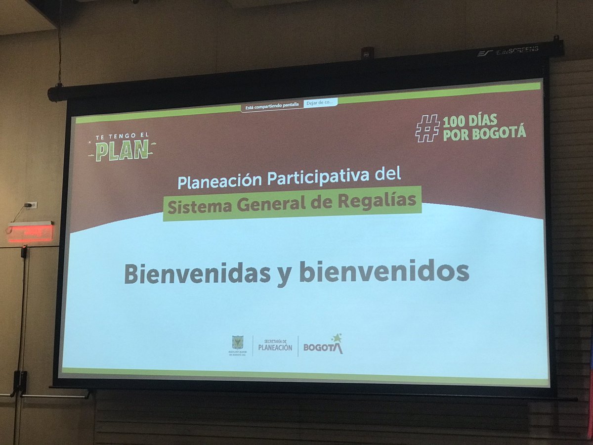 IvanPerdomoL's tweet image. #CTPD #PlanDeDesarrollo presente. #SoyComunal