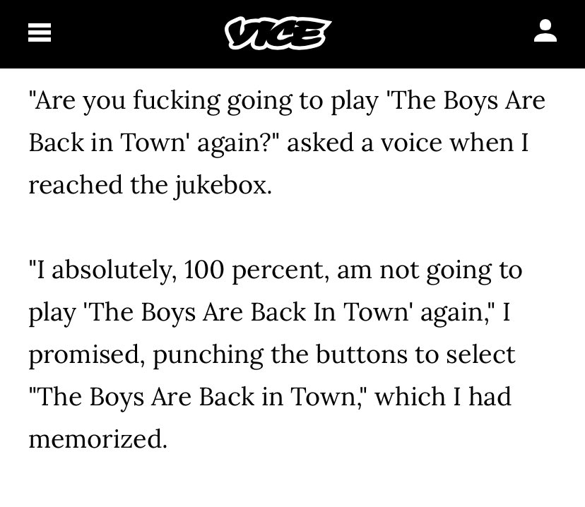 in honor of the vice website shuttering here are my favorite two paragraphs in any article ever vice.com/en/article/dpw…