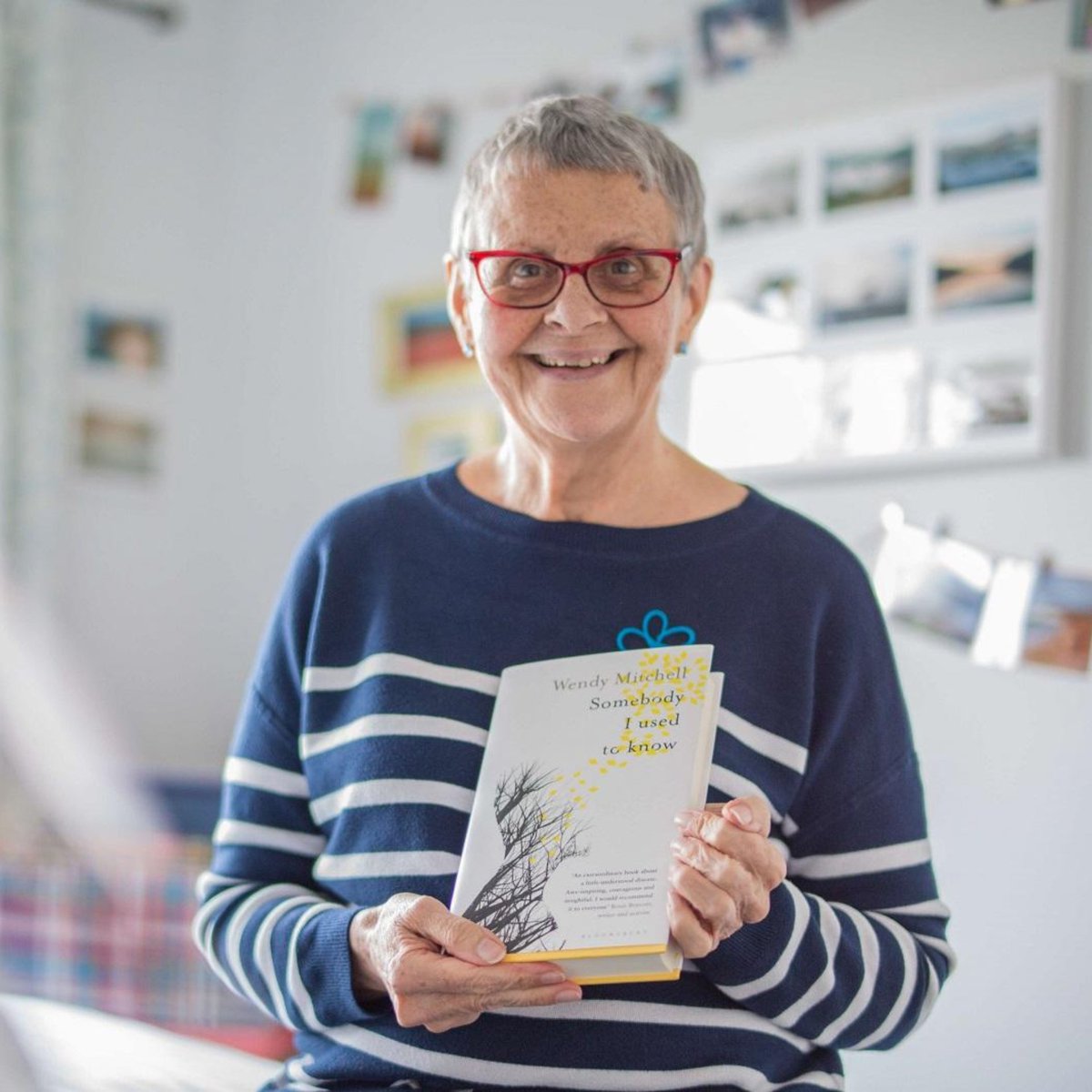 We are extremely saddened to hear that Wendy Mitchell has died. Wendy was an incredible campaigner and advocate for dementia research and has educated and inspired so many over the years. Wendy will be greatly missed and our thoughts are with her loved ones at this time.