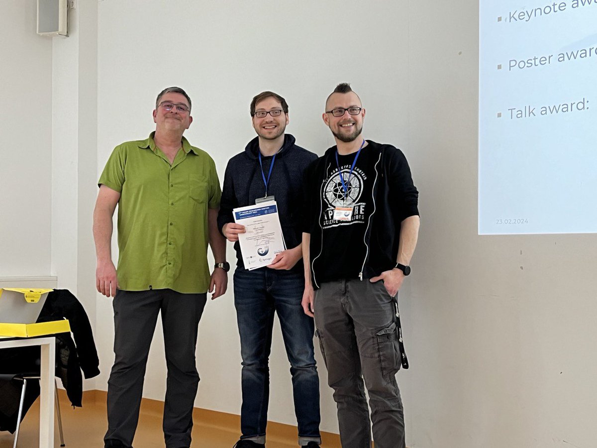 MorphoNews (DZG) tweet media