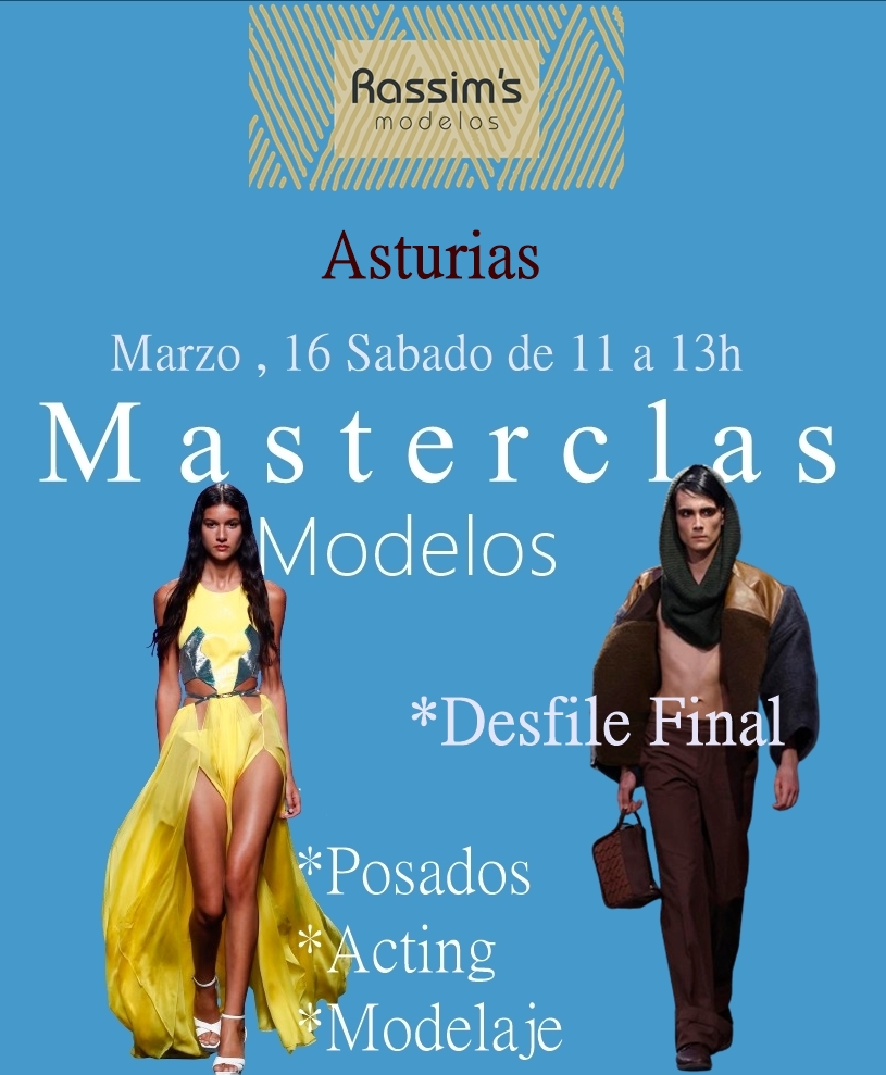 Rassim's Modelos tweet media