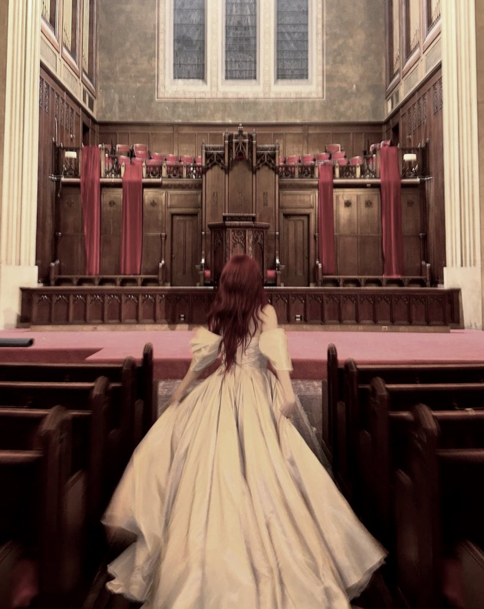 I'm the only good thing in your life.