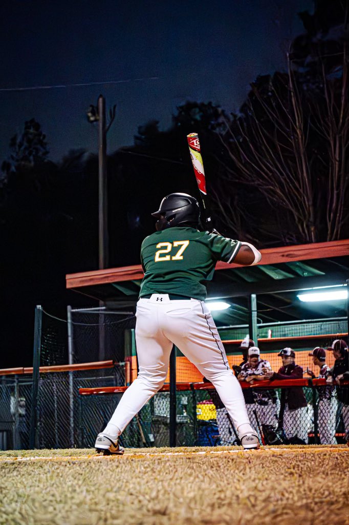 Douglas7Seven's tweet photo. Game day 😤 
#baseballseason #Rams https://t.co/NZCOaZu8g2
