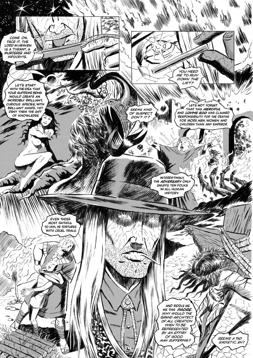 D9 Comics tweet media
