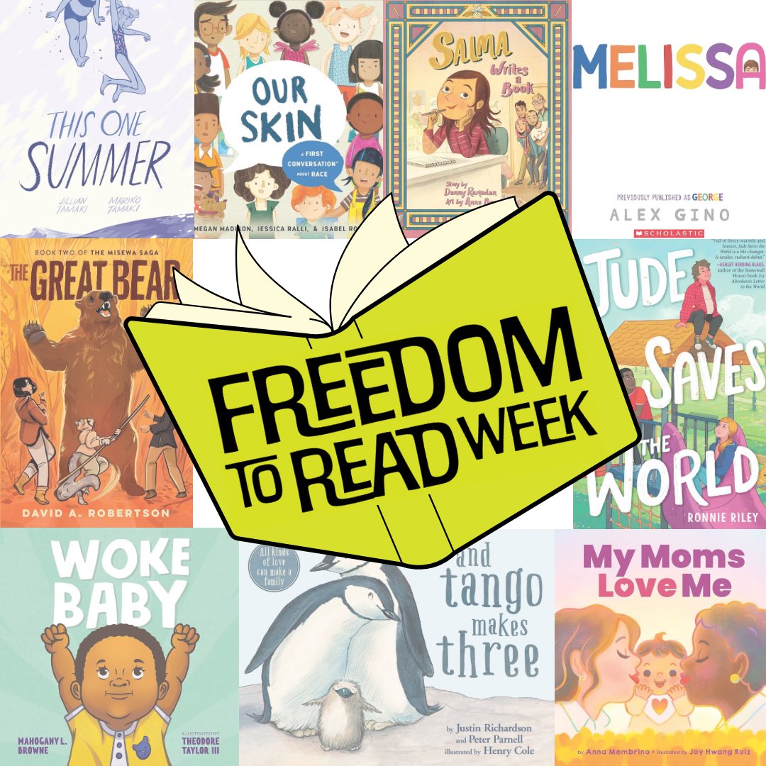 Children's Book Bank tweet media