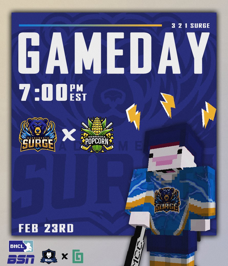 Sacramento Surge tweet media