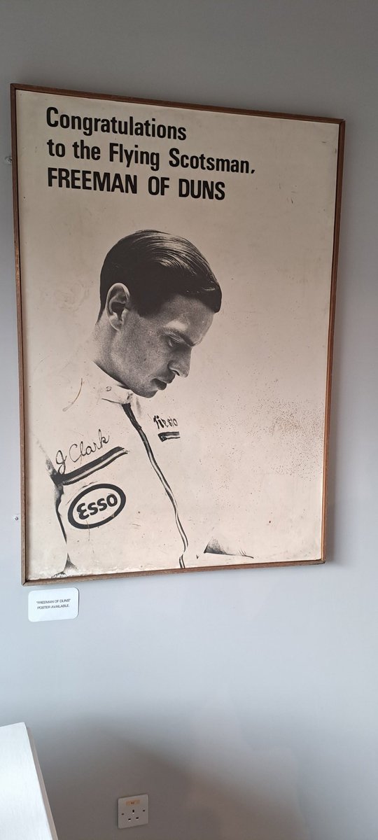 EyemouthR's tweet photo. Awesome trip today with our race team as we visit the Jim Clark museum 
Massive thanks to the  jim clarktrust for arranging  our trip we all had  great day
@JimClarkTrust https://t.co/qasZDaasn8