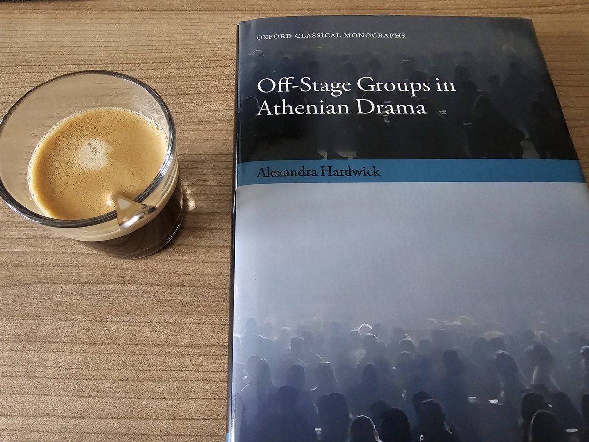 Arrived in my mailbox just on time for the weekend! Cannot wait to read it <a href="/AlexHardwick95/">Dr Alecto Hardwick</a> !