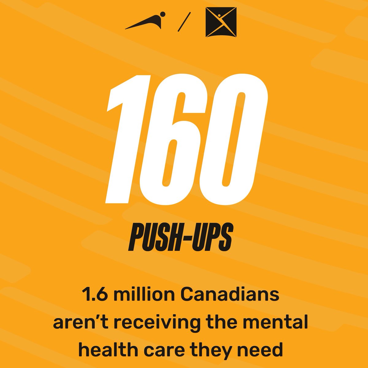 BobHall_ptbo's tweet photo. https://t.co/Mt1ugkqBLC

I'm taking part in The Push-Up Challenge  from February 1-23, 2024 to raise awareness and funds for mental health.

Today is the last day.  Please donate.

Thank You, Bob https://t.co/1EP7pP2UcP