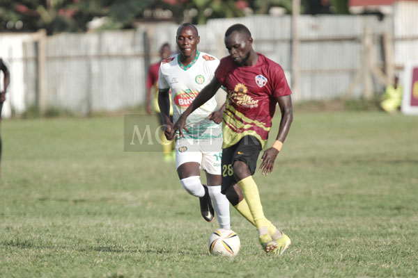 FT: Maroons 0-0 BUL FC

#MonitorSport
📸 @BataImages