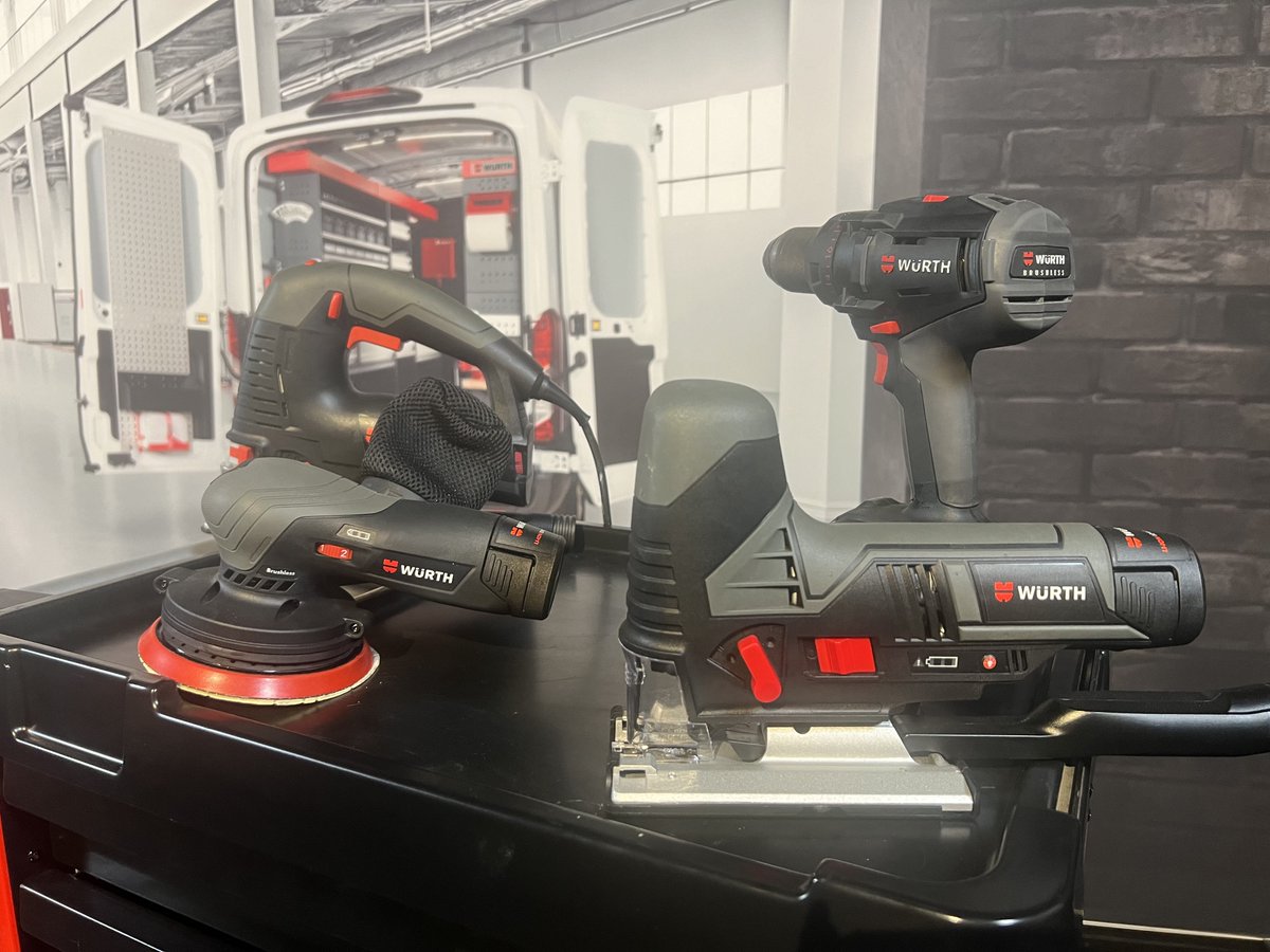 Inscrivez-vous à notre Atelier 100% machines : prévention des risques et performance ! 🛠️
Au programme : 
💡 Des conseils de nos experts
🌟 Des offres exclusives
🏆 Un jeu concours pour gagner une visseuse Black Edition 
Pour s'inscrire c'est par ici 👉 fcld.ly/jumagpj