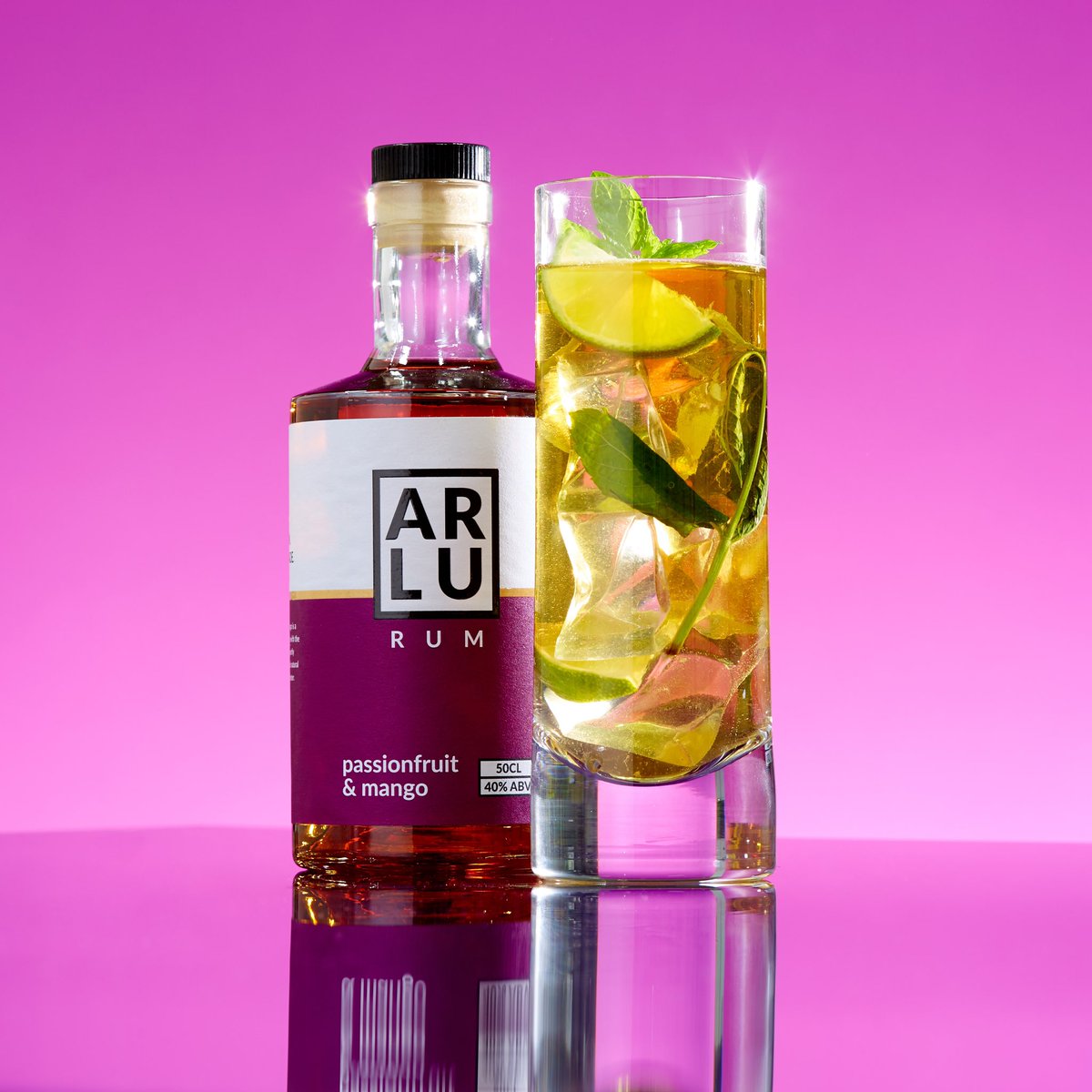 arlurum's tweet photo. YOUR MOJITO DESERVES MORE! 🥭 https://t.co/9oxkhtqHPX