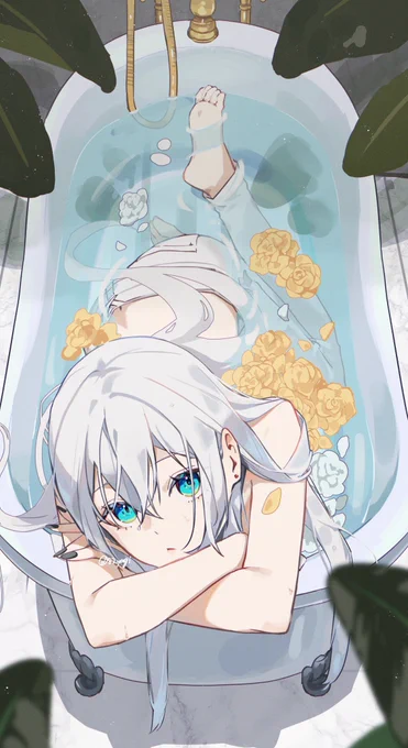 #白髪至高倶楽部 かわいいかわいい… 