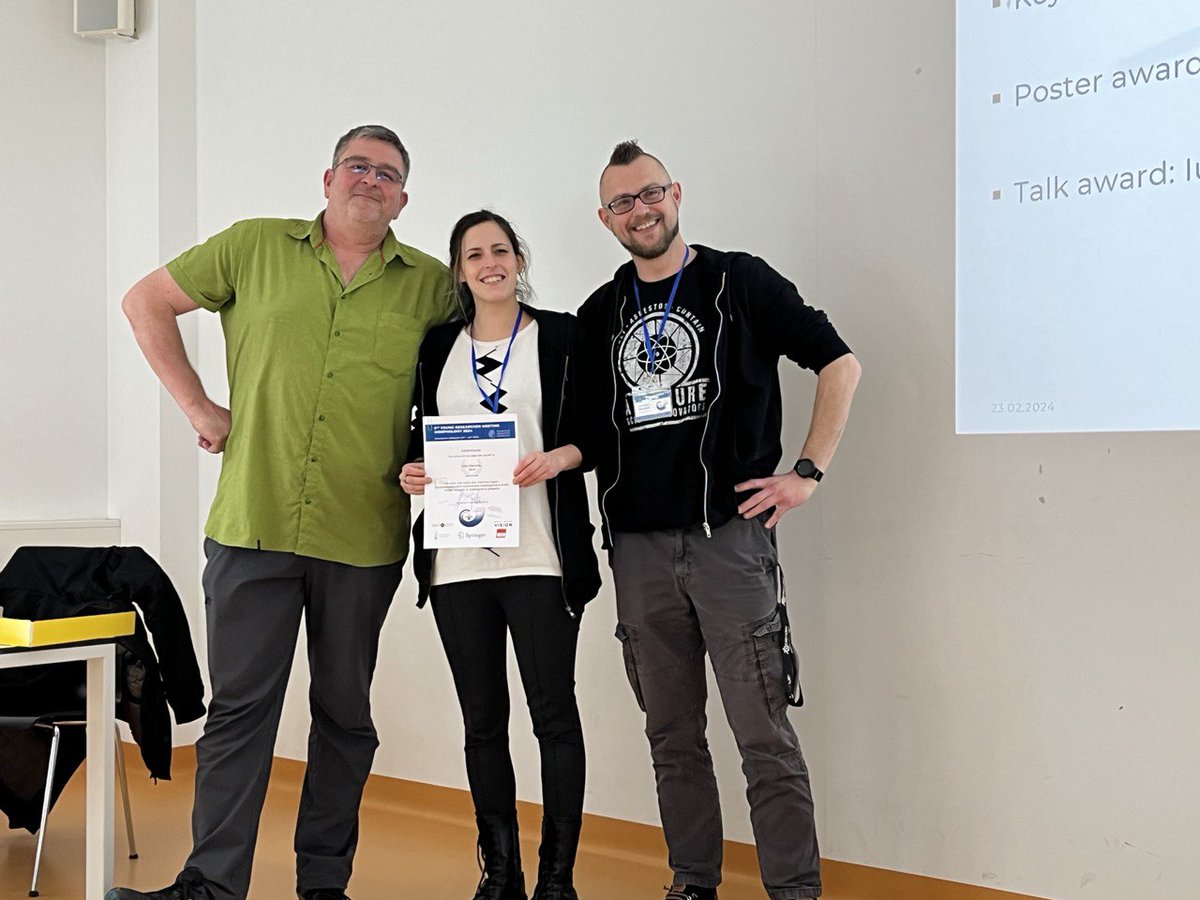 MorphoNews (DZG) tweet media