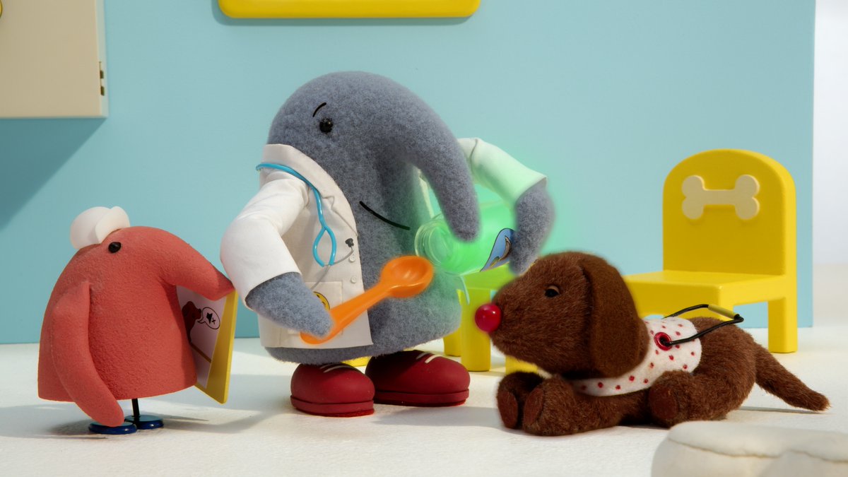 Mixmups (@mixmups) on Twitter photo Yapette the Guide Dog has lost her woof! Can the Lucky Loover Bird vet help the Mixmups to find it again? Watch Mixmups live on Milkshake, C5 on Saturday 24th Feb at 8.15am or stream all episodes on channel5.com
<a href="/guidedogs/">Guide Dogs</a> please RT. Yapette the Guide Dog has lost her woof! Can the Lucky Loover Bird vet help the Mixmups to find it again? Watch Mixmups live on Milkshake, C5 on Saturday 24th Feb at 8.15am or stream all episodes on channel5.com
<a href="/guidedogs/">Guide Dogs</a> please RT.