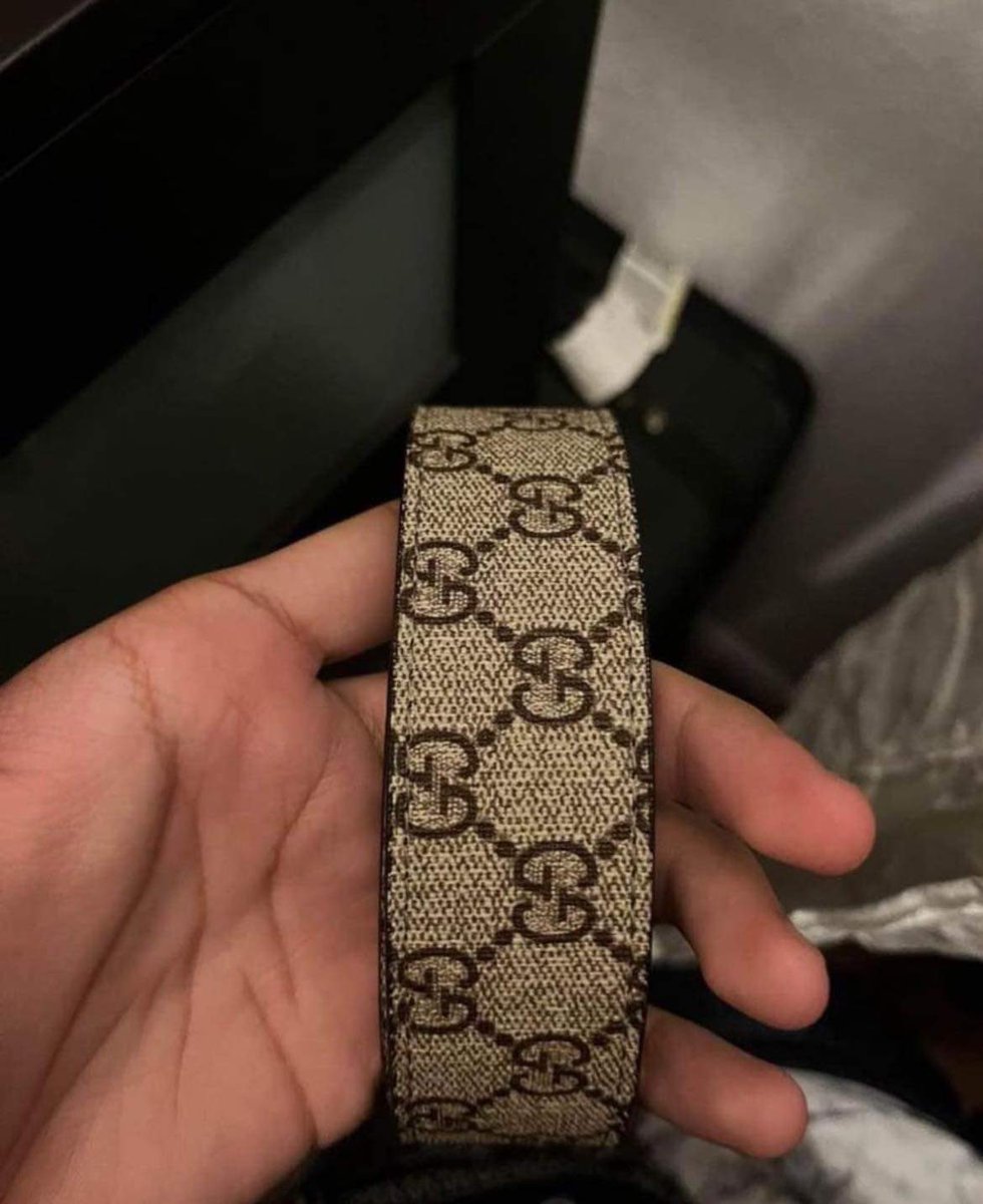 Is this a scam? It feels like a scam but also I want a Gucci belt so my judgement is cloudy.