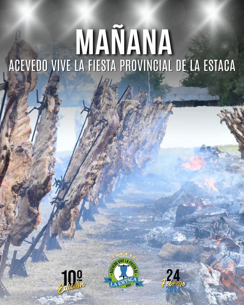 FiestaDeLaEstaca tweet media