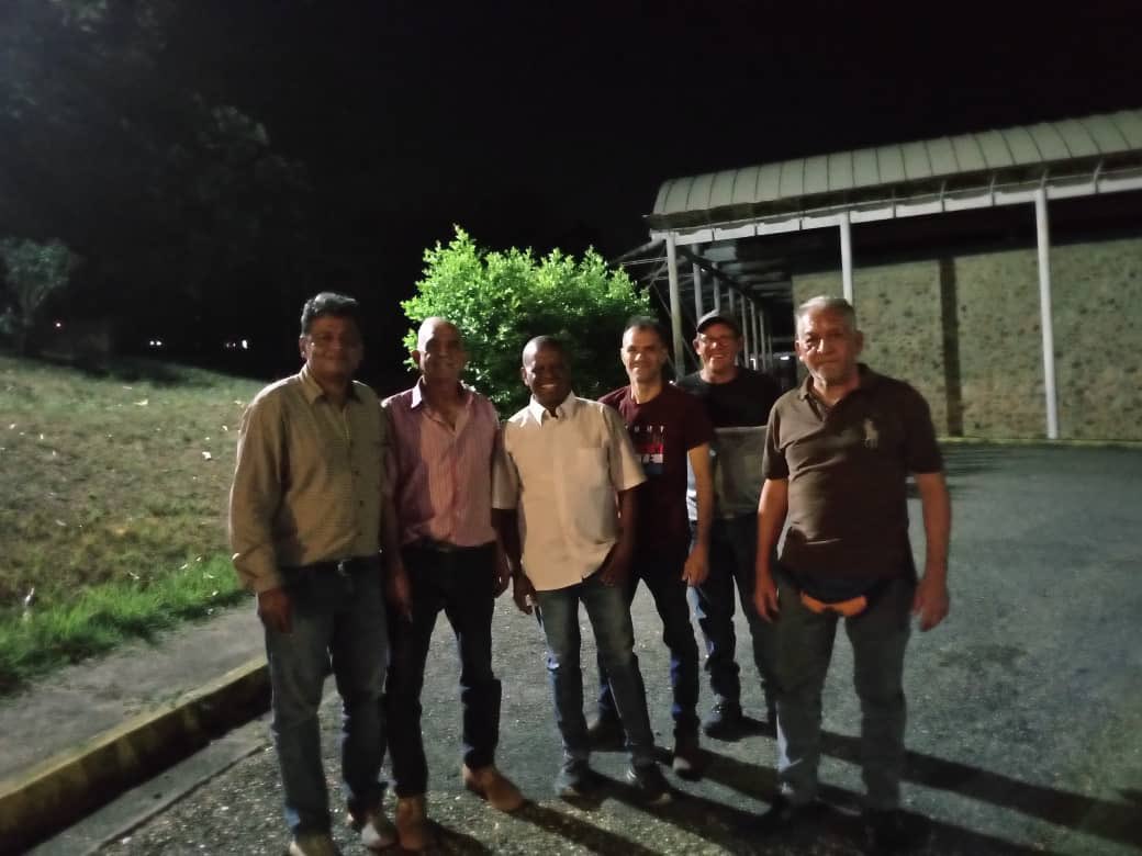 Secretaría Nacional de Asuntos Ecológicos. tweet media