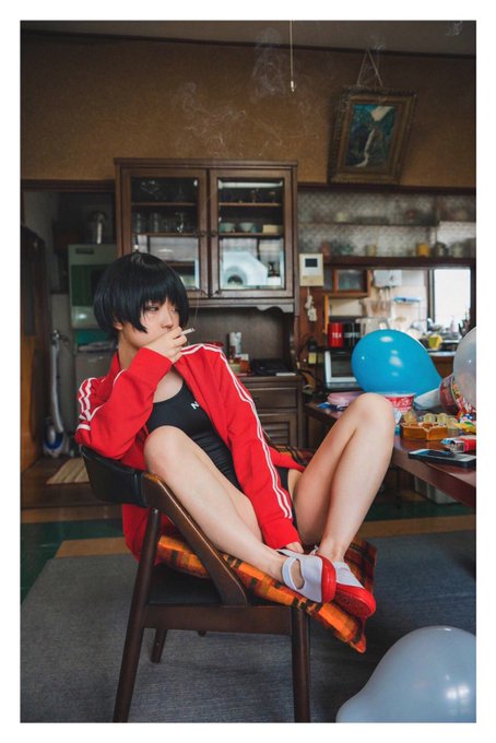 Twitterのコスプレ画像10