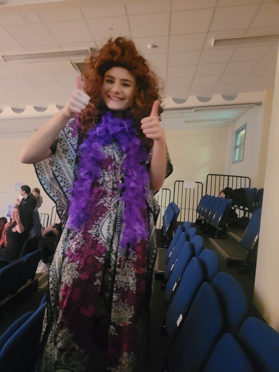 Outwood_Valley's tweet photo. We're getting show ready! Dress and techs have been taking place for our show 'Into the Spotlight.' There are still tickets available for the Tues, Weds, Thurs shows. Please contact the academy. #OAVCPA #IntoTheSpotlight #ValuedAtValley https://t.co/ts3qjd4P9e