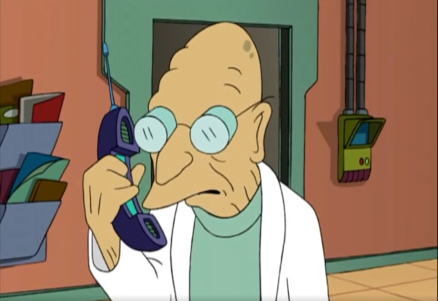 "Did he at least die painlessly?"