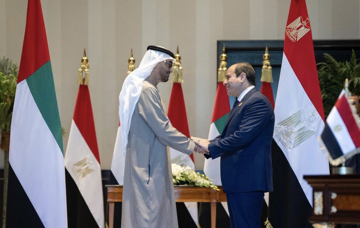 ibahzad's tweet photo. #مصر_والامارات_شراكة_من_أجل_التنمية

دائماً و أبداً في صف مصر و معها لما فيه الخير ، قلوب صادقة و آيادي متشابكة و ثقة متبادلة .. 

مصير مشترك و شراكة دائمة و روابط وثيقة تترجمها الأفعال .. 

#مصر_والامارات_قلب_واحد https://t.co/cqiUmzC5hp