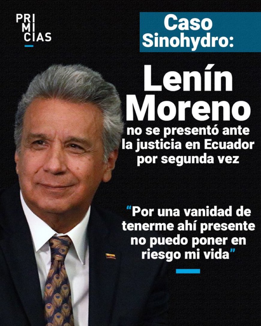 InsistAlfredo's tweet image. Morirá comiendo langosta en una cama King size de algún penthouse en un país lejano, y dejará su abultada y mal habida herencia a la tanda de vagos que procreó. @Lenin #pillo