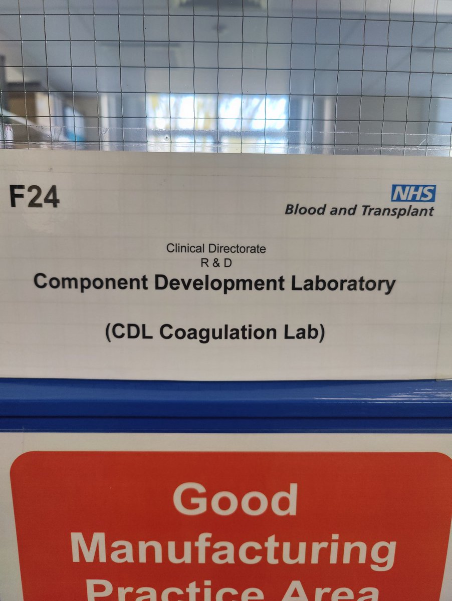 My feet are finally under the desk and I'm absolutely buzzing to start my <a href="/Cambridge_Uni/">Cambridge University</a> PhD with the brilliant team at <a href="/NHSBT/">NHS Blood+Transplant</a>