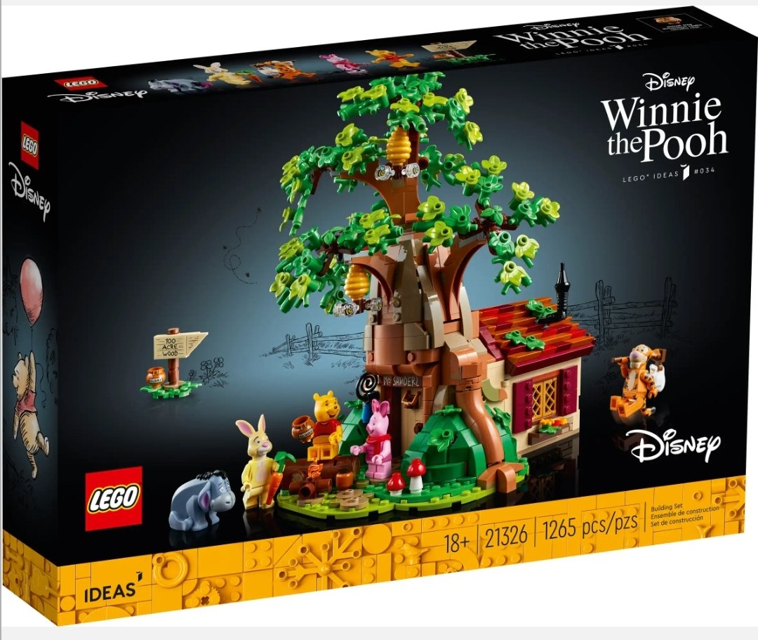 YesiKenn's tweet photo. Finally, let's giveaway some more Lego!

If the FIRST TWEET in this thread gets 200 RTs, 1 winner has their choice between these 2 sets.

You know I'm not shy with free stuff, so  don't be surprised if we add to this later.

Must be following and have DMs open.

Now let's play. https://t.co/R1zUq69zPL