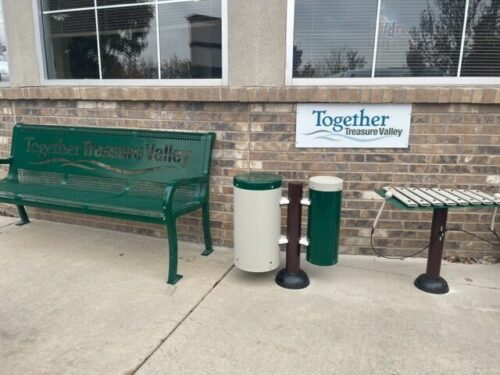 #ProjectHighlight: The Children's Museum of Idaho now features an exciting new outdoor addition, the Glockenspiel and Bongo Drums! This results in a fun, interactive experience for kids to discover and enjoy the wonders of music. 1l.ink/JQ7ZMMP