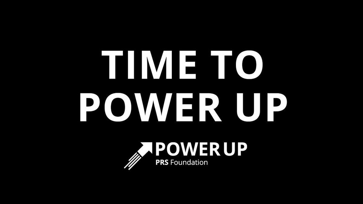 FeaturedArtists's tweet photo. 🚀 POWER UP year four applications are now open!
Multi award-winning POWER UP invites applications from Black music creators and industry professionals to join Year 4 of its Participant Programme.
#TimeToPOWERUP
➡️Apply here: https://t.co/0Dpe103gj0 https://t.co/bHnxZ194yZ