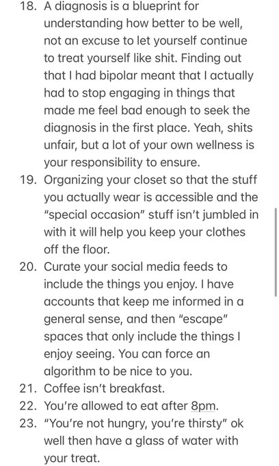 it&rsquo;s my birthday, here are 33 things for 33 years https://t.co/g0YPHcGAfO