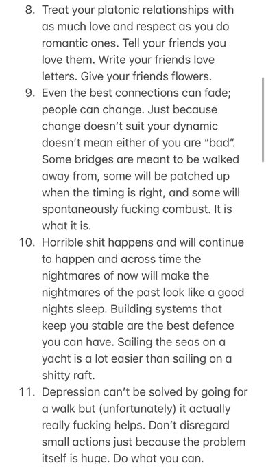 it&rsquo;s my birthday, here are 33 things for 33 years https://t.co/g0YPHcGAfO