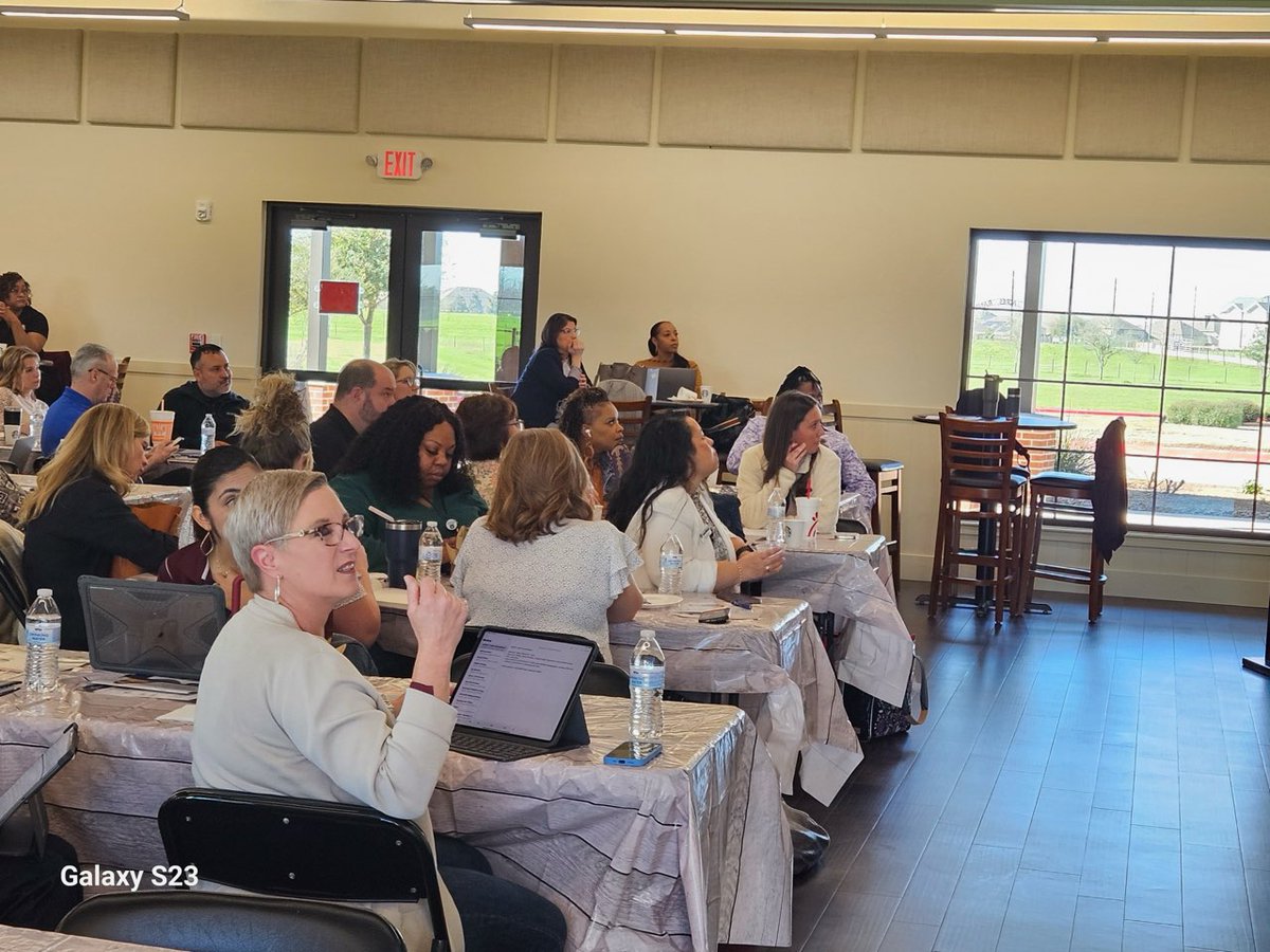 Texas City ISD HR tweet media