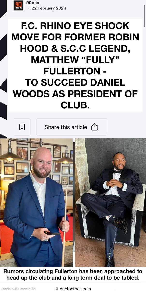 fc_rhino's tweet image. 🚨🚨🚨