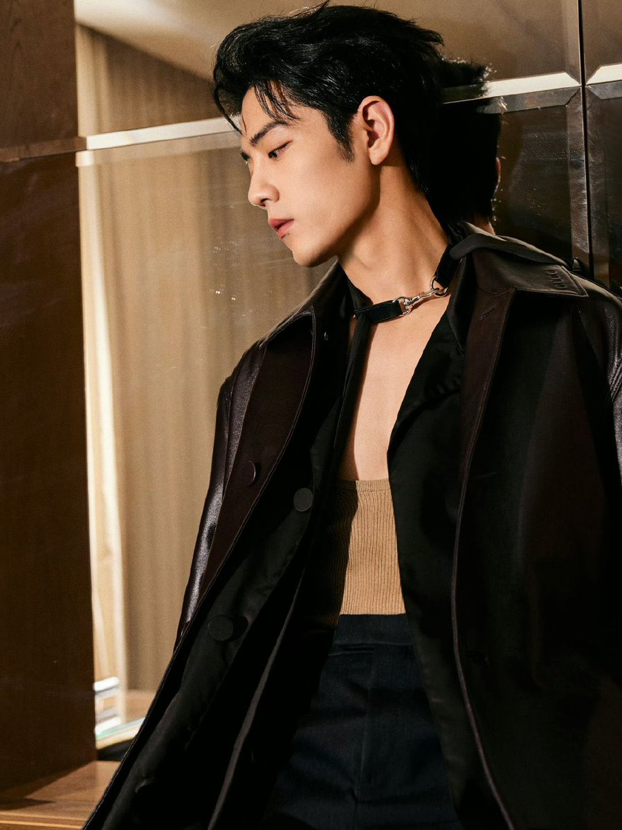 240223 Xiao Zhan at Gucci 2024 Fall-Winter Women’s Fashion Show

A Thread

XIAO ZHAN GUCCI FW 24
#XiaoZhanxGucciMFW24
#GBAXiaoZhanGucciFW24