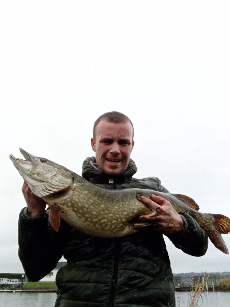 NeilzoK9's tweet photo. 1 of many that's got off this size #NorthernPike I made sure to play this one right and to the net Fish of a lifetime https://t.co/pHknYt2T2q