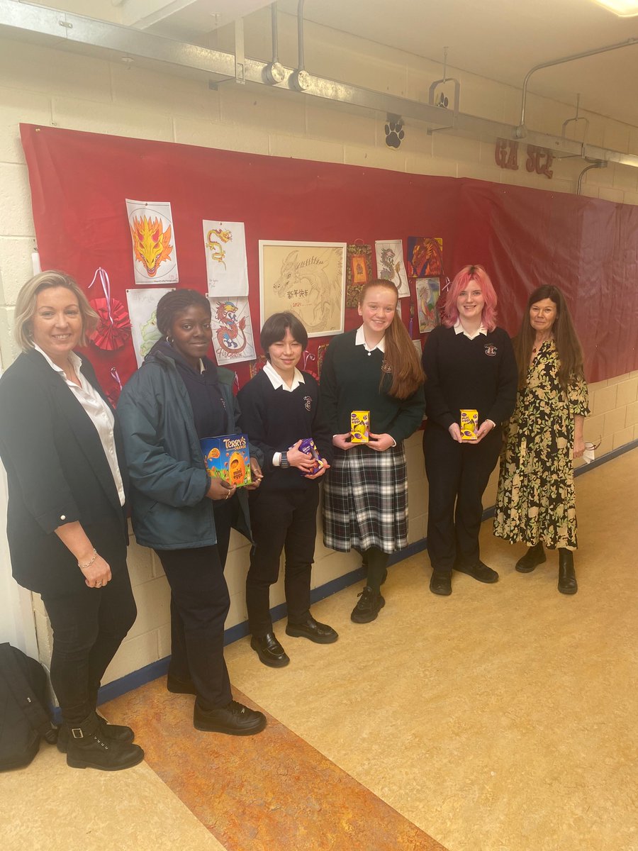 St.Mary's Holy Faith tweet media