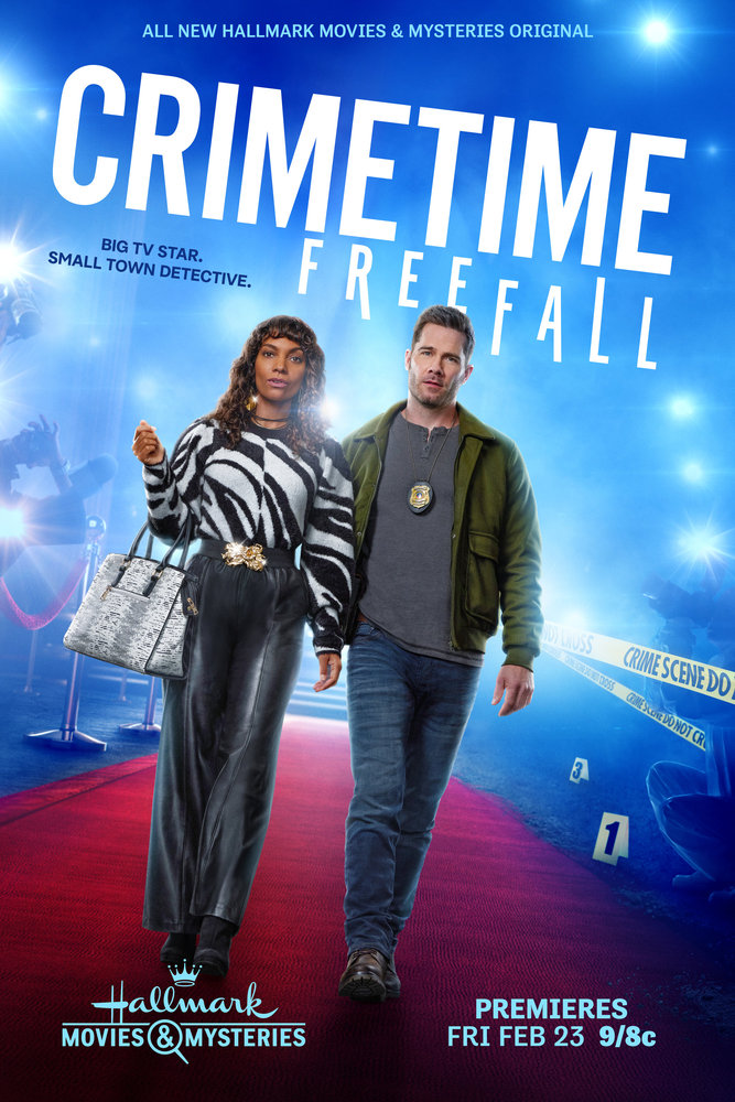 🌟Watch tonight <a href="/hallmarkmovie/">Hallmark Movies & Mysteries</a> 9pm Premiere Movie CRIMETIME: FREEFALL #CrimeTime Starring @LyndieGreenwood #LukeMacfarlane #HanaHuggins #LennoxLeacock #JasonTremblay <a href="/frannyflanagan/">frances flanagan</a> About bit.ly/3OVz1Ff