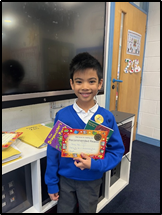 Well done to these children who have read all of their recommended reads! #RecommendedReads #Welldone