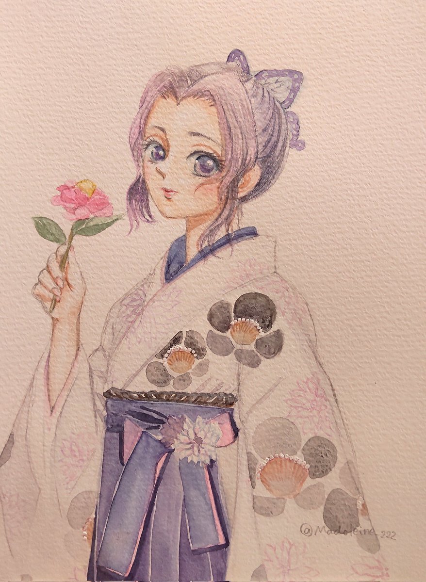 マドレイヌ（まどか） tweet media