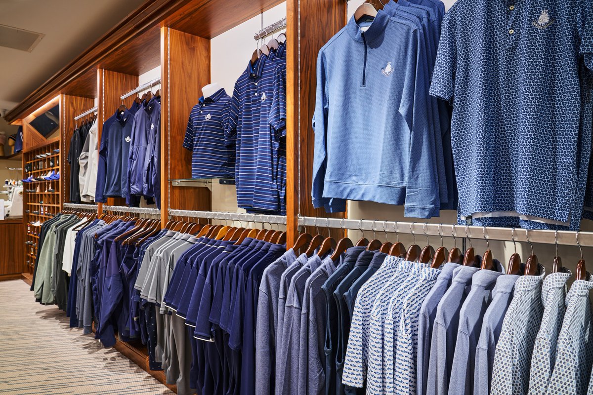 Last chance to get 10% Off The Professional Shop Online Use code TAKE10 for 10% off all full priced items. What’s more, all items in our ‘Last Chance To Buy’ area have 40% off! Shop now 👇 proshop.carnoustie.com Ends midnight (GMT) tonight (3rd March)