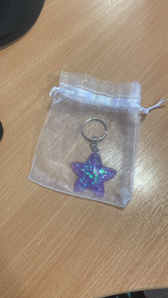 Christine Bracken (@cbrackennhs) on Twitter photo Such a lovely thank you from our first year student OT. Leaving her placement and made everyone a key ring with lots of compliments and chocolates for the team. ๐ฅฐ
#ThankYou
#SupportingTheNextGeneration
#StudentOT
#BoltonMATs
<a href="/GMMH_NHS/">Greater Manchester Mental Health</a> Such a lovely thank you from our first year student OT. Leaving her placement and made everyone a key ring with lots of compliments and chocolates for the team. ๐ฅฐ
#ThankYou
#SupportingTheNextGeneration
#StudentOT
#BoltonMATs
<a href="/GMMH_NHS/">Greater Manchester Mental Health</a>