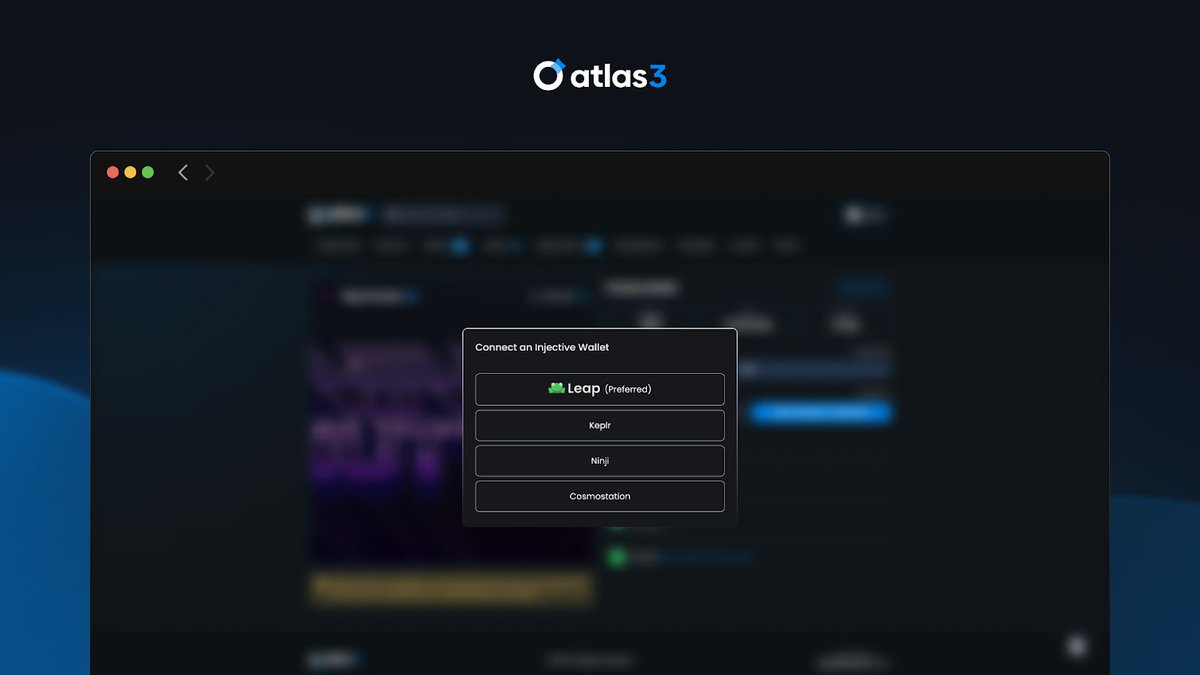 BlocksmithLabs's tweet image. Cooking something 🍳

Landing soon on a ninja chain near you 🥷🏼

🪄 @Injective_ @leap_cosmos