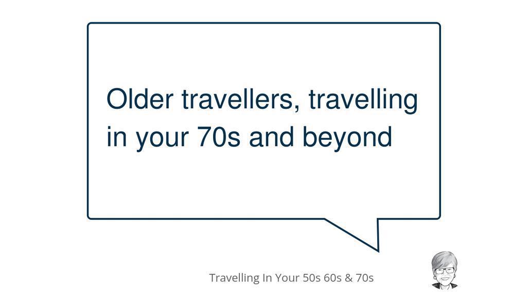 Seniors_Travels's tweet image. Are you curious and semi-adventurous?

Read the full article: Older travellers, travelling in your 70s and beyond
▸ lttr.ai/APD4D

#Tips #RecommendChecking #GoodPlace