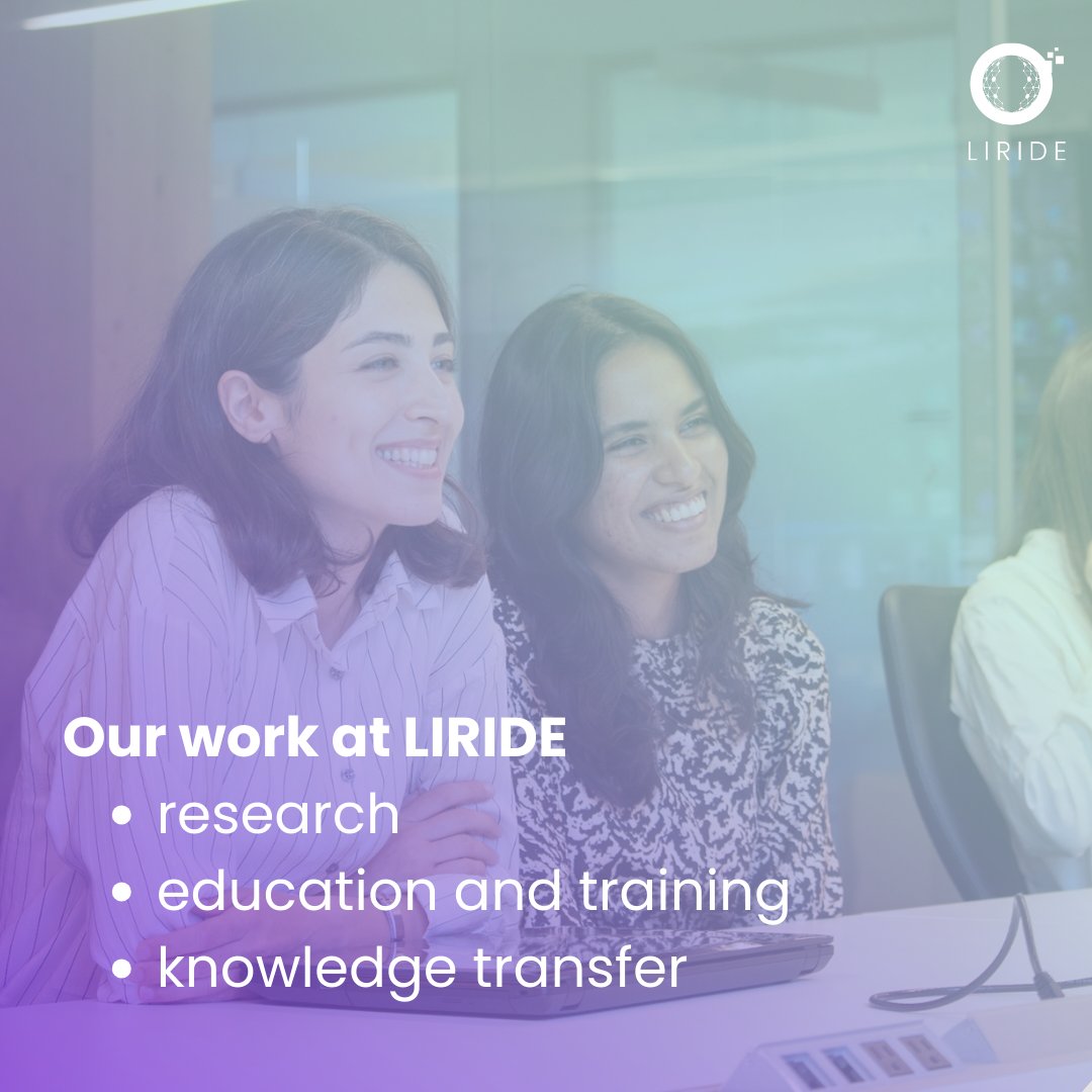 The LIRIDE, Interdisciplinary Research Laboratory in Life Cycle Assessment and Circular Economy, attached to the @sciencesUdeS @genieUdeS , stands out for its advanced expertise in life cycle assessment and circular economy. #acv #CircularEconomy