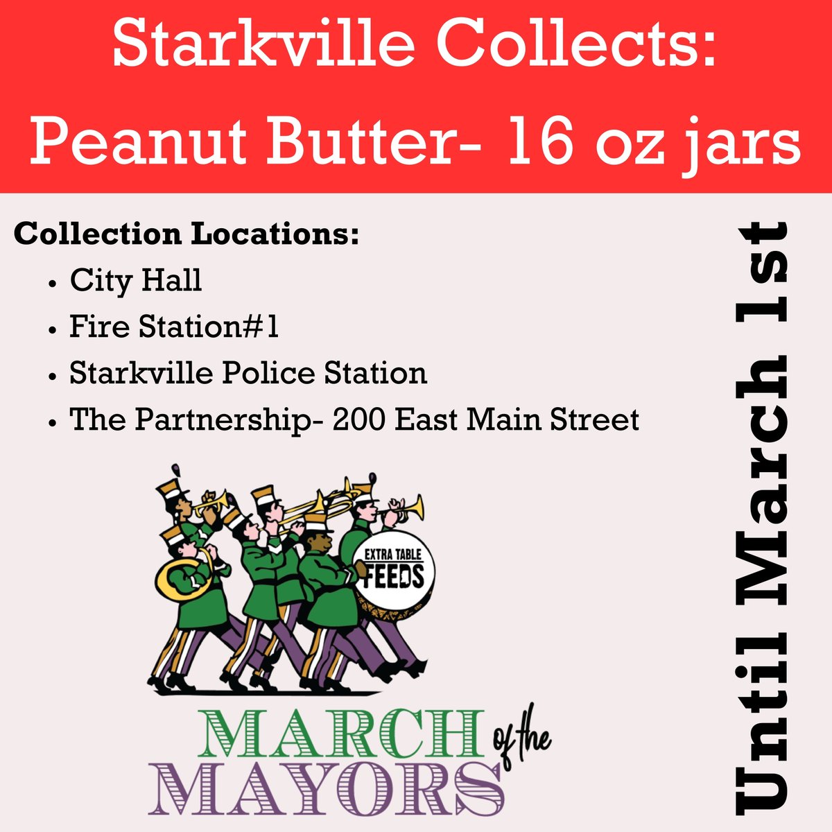 Mississippi State University Food Security Network tweet media